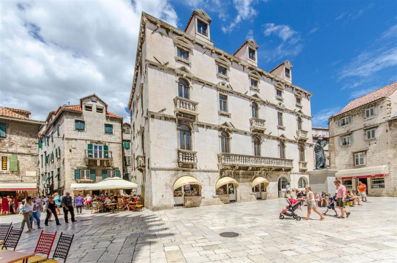 Old Town Split Apartment Alea Exterior foto